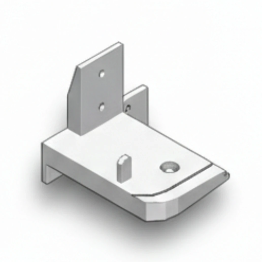 61 mm Alüminyum Eşik Kapağı