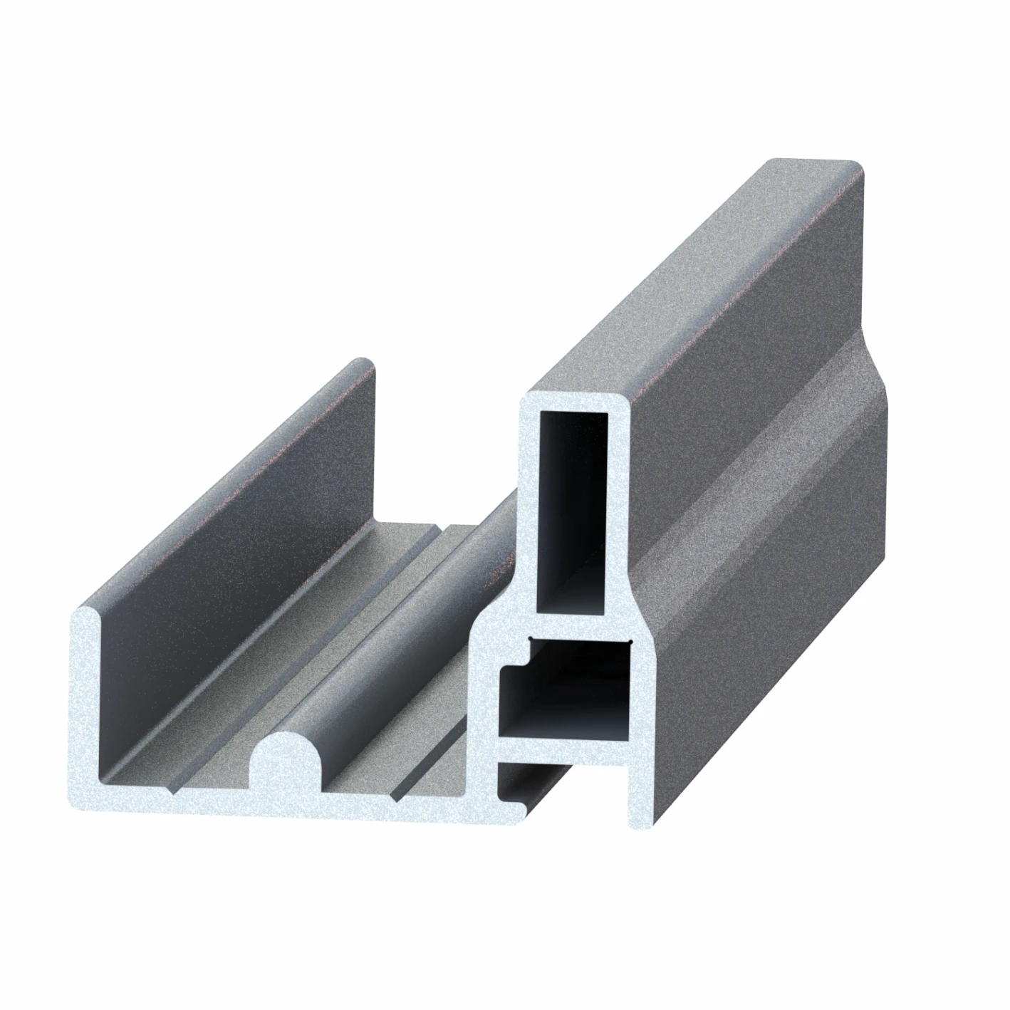 Hyperline Alüminyum Alt Ray Profili