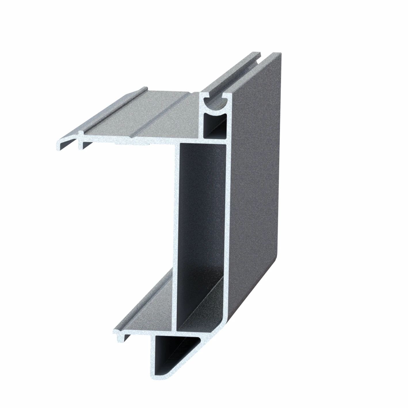 Hyperline Alüminyum Kenet Profili