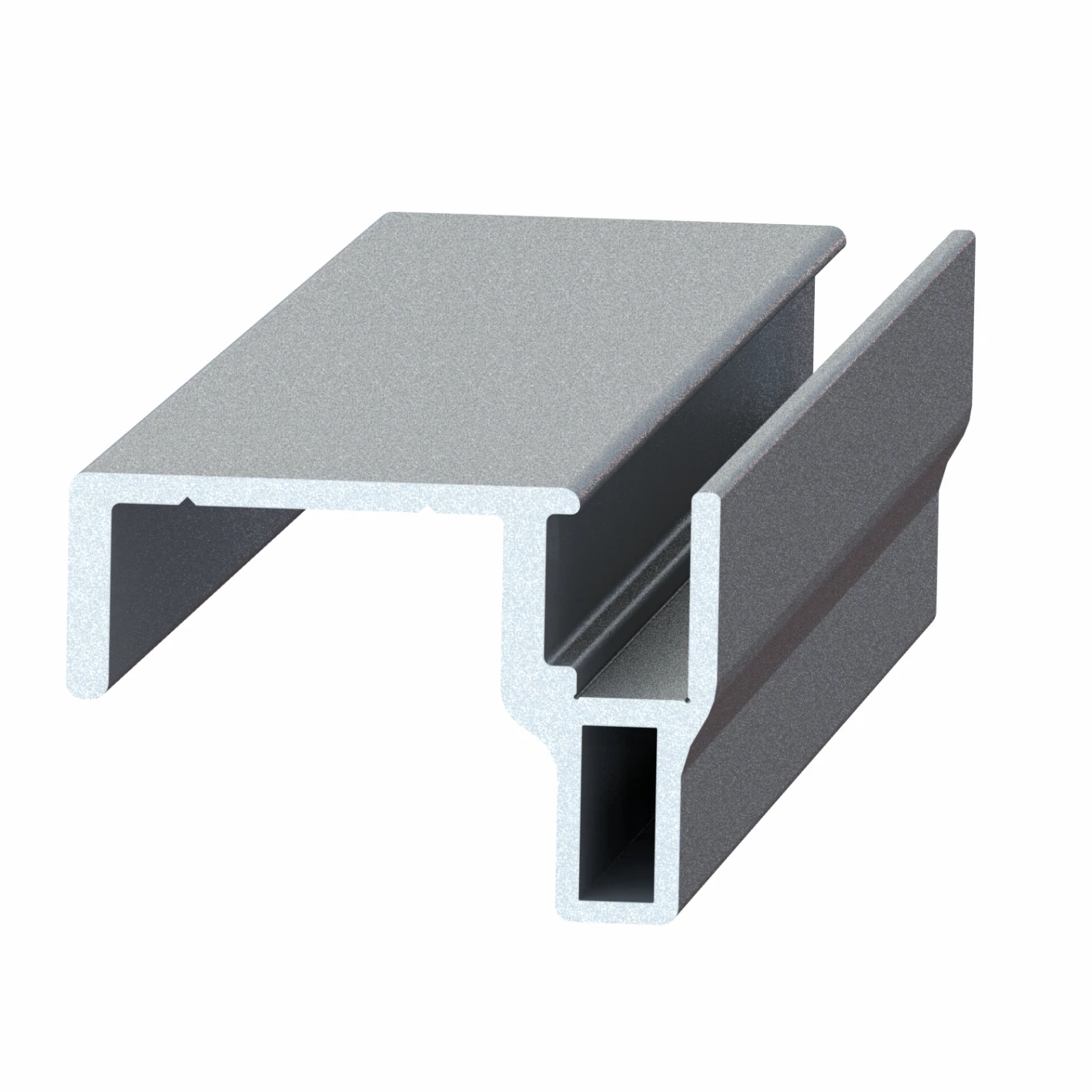 Hyperline Alüminyum Üst Ray Profili