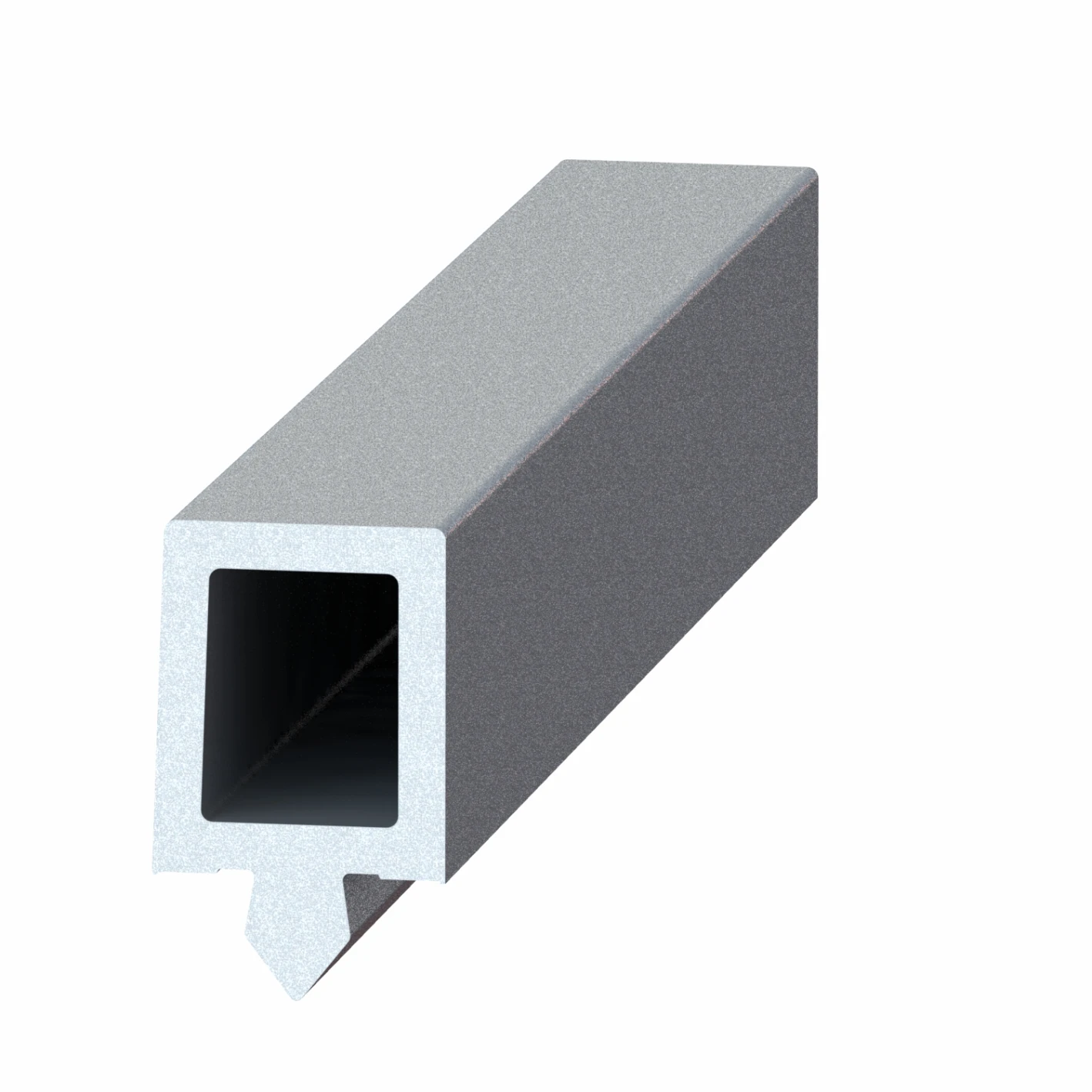 Bau 800 Alüminyum Uzatma Profili