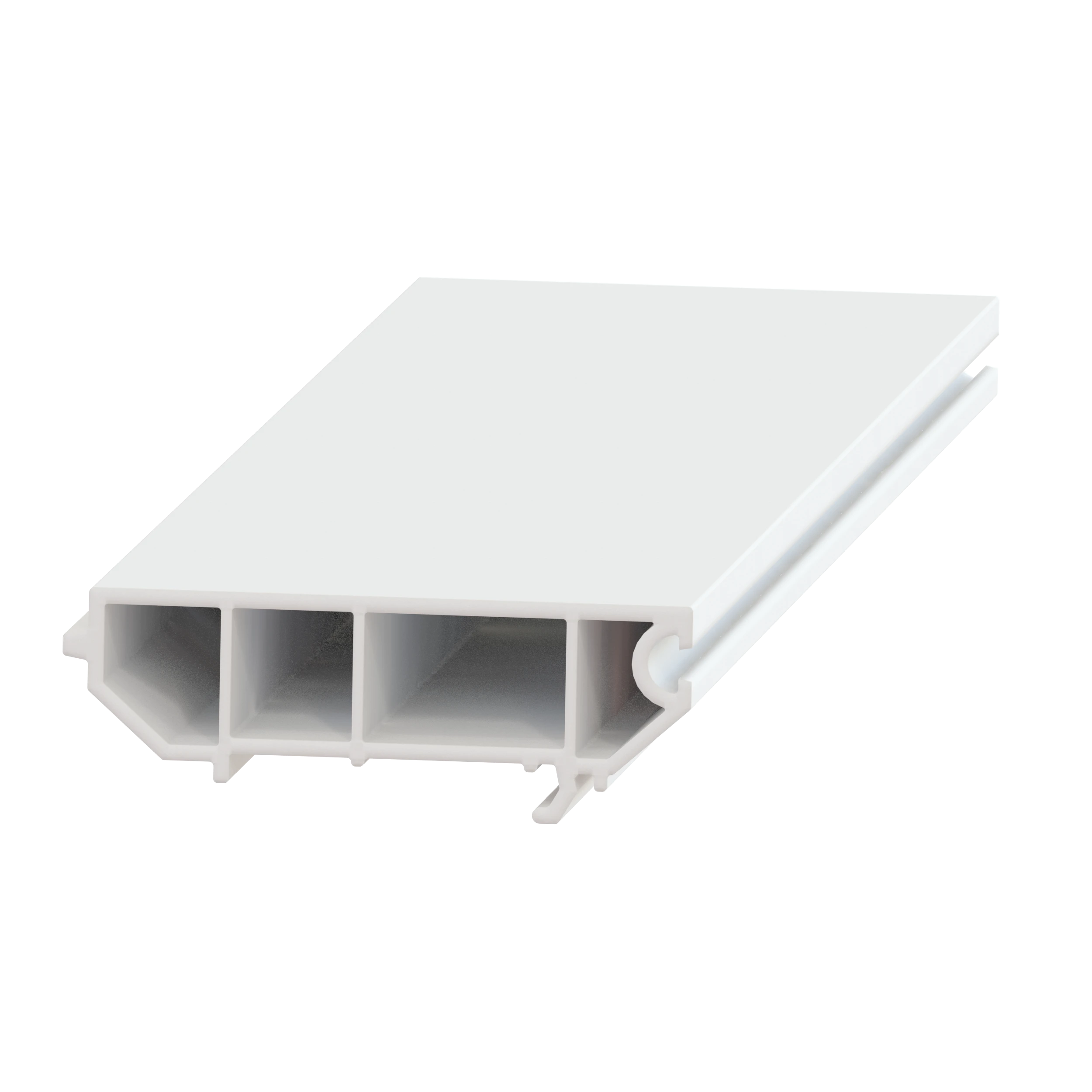 Bau 1826 Contalı Sürme Kasa Eşik Kanal Kapatma Profili