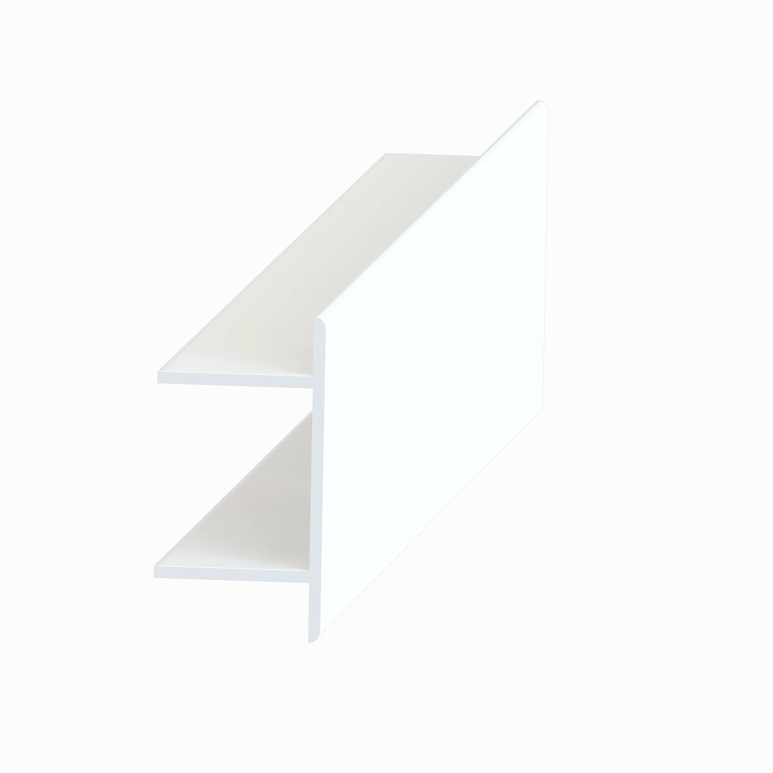 Bau 410 Kapatma "U" Profili