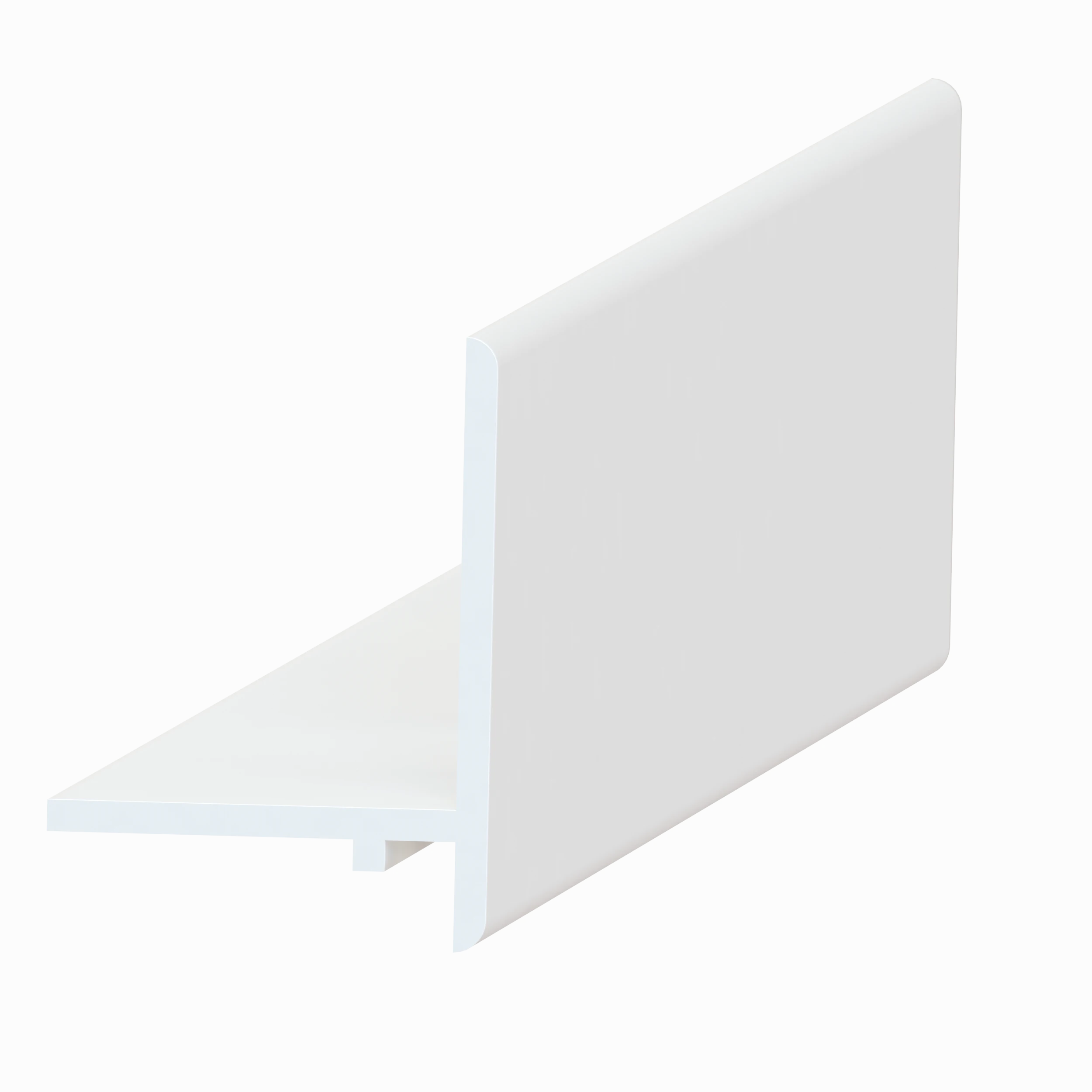 Bau 411 Geniş Kapatma "T" Profili