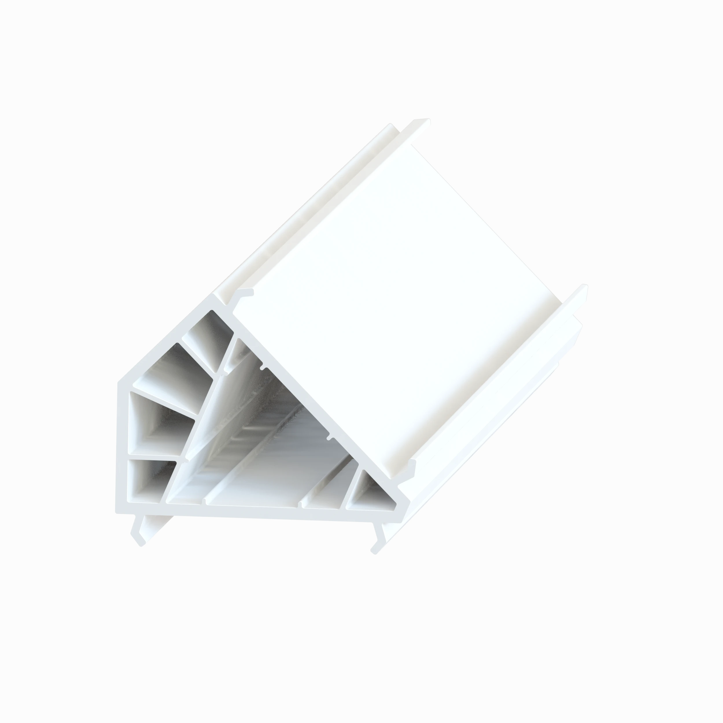 Bau 422 45° Köşe Dönüş Profili