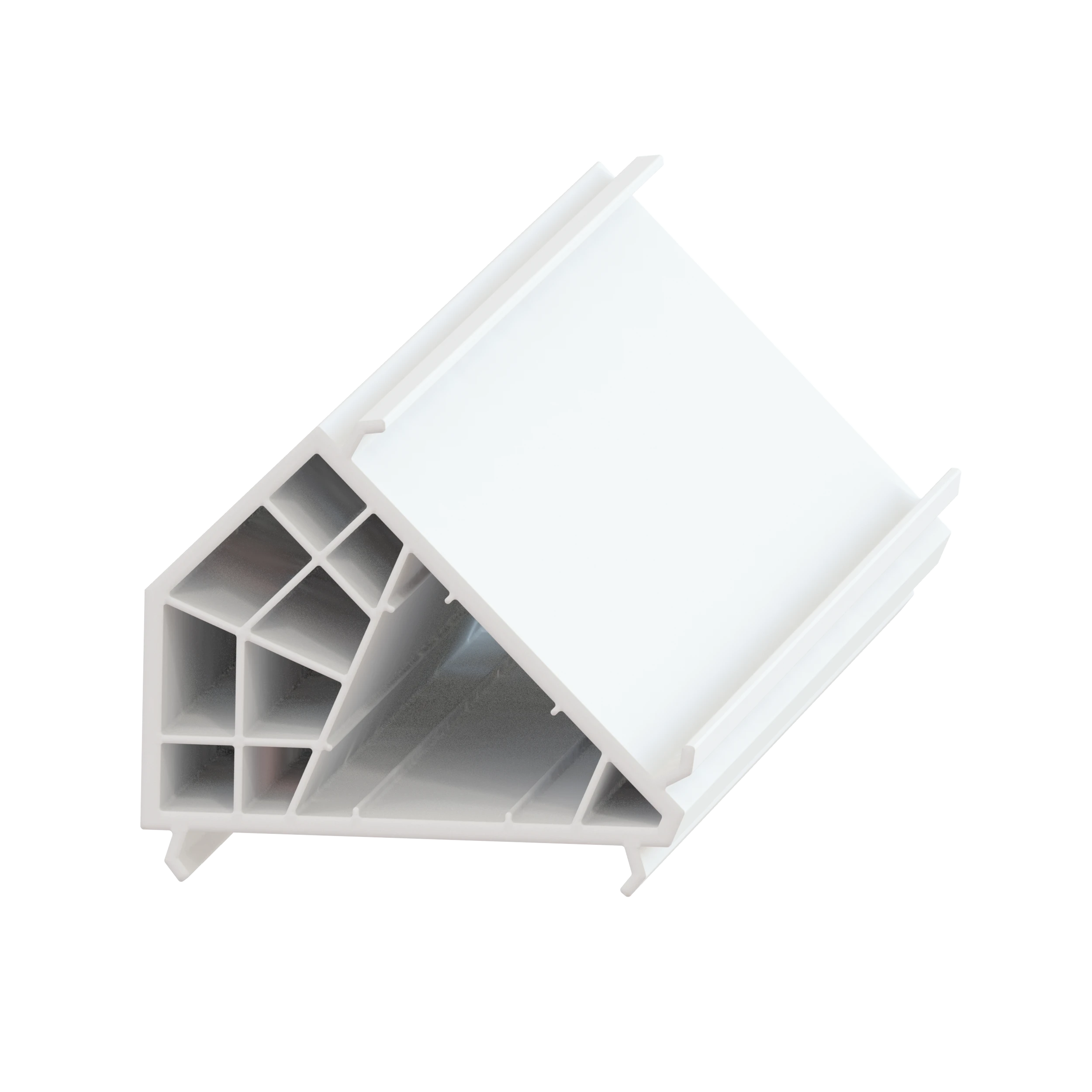 Bau 424 45° Köşe Dönüş Profili