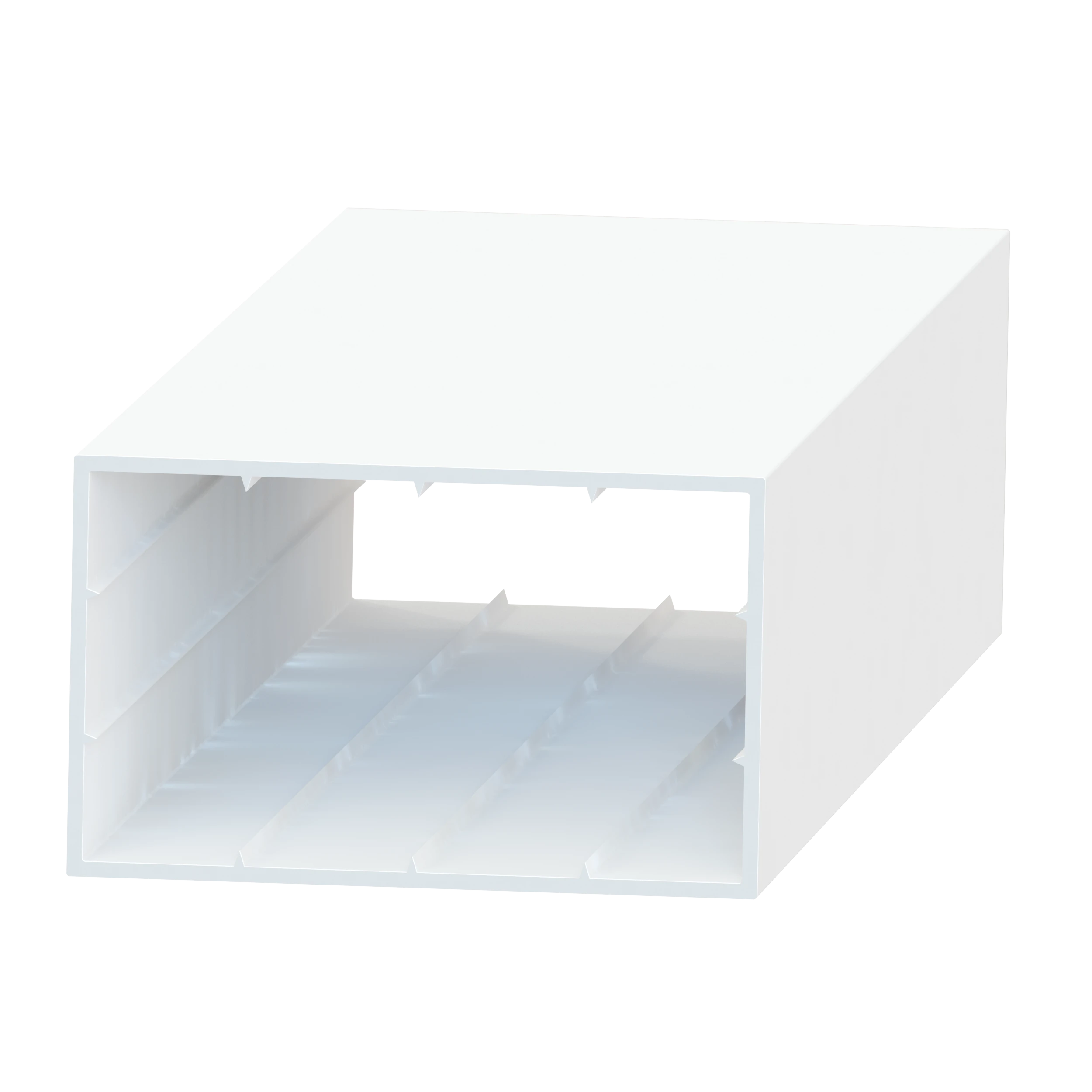 Bau 609 Kutu Profili