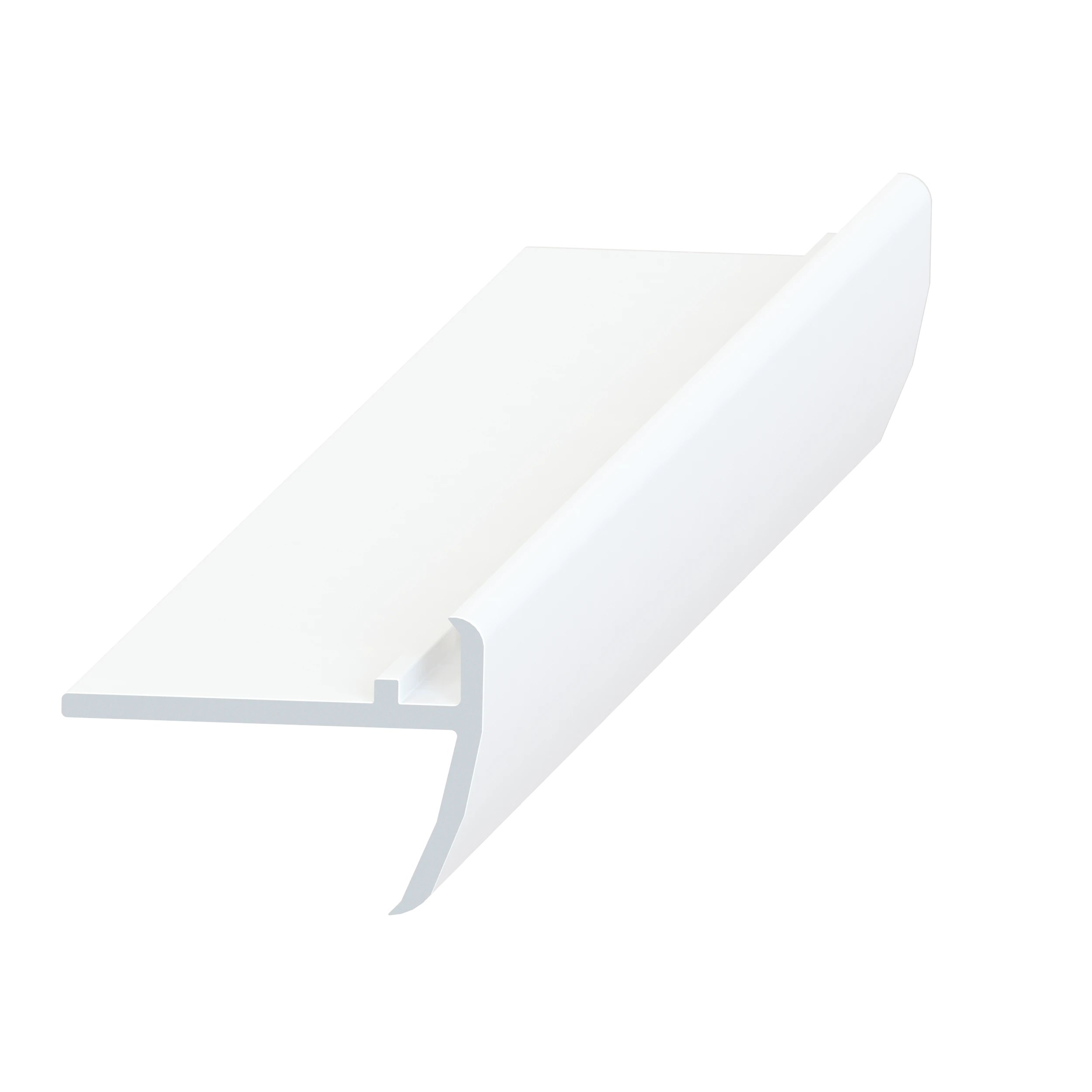 Bau 614 Kapatma "T" Profili