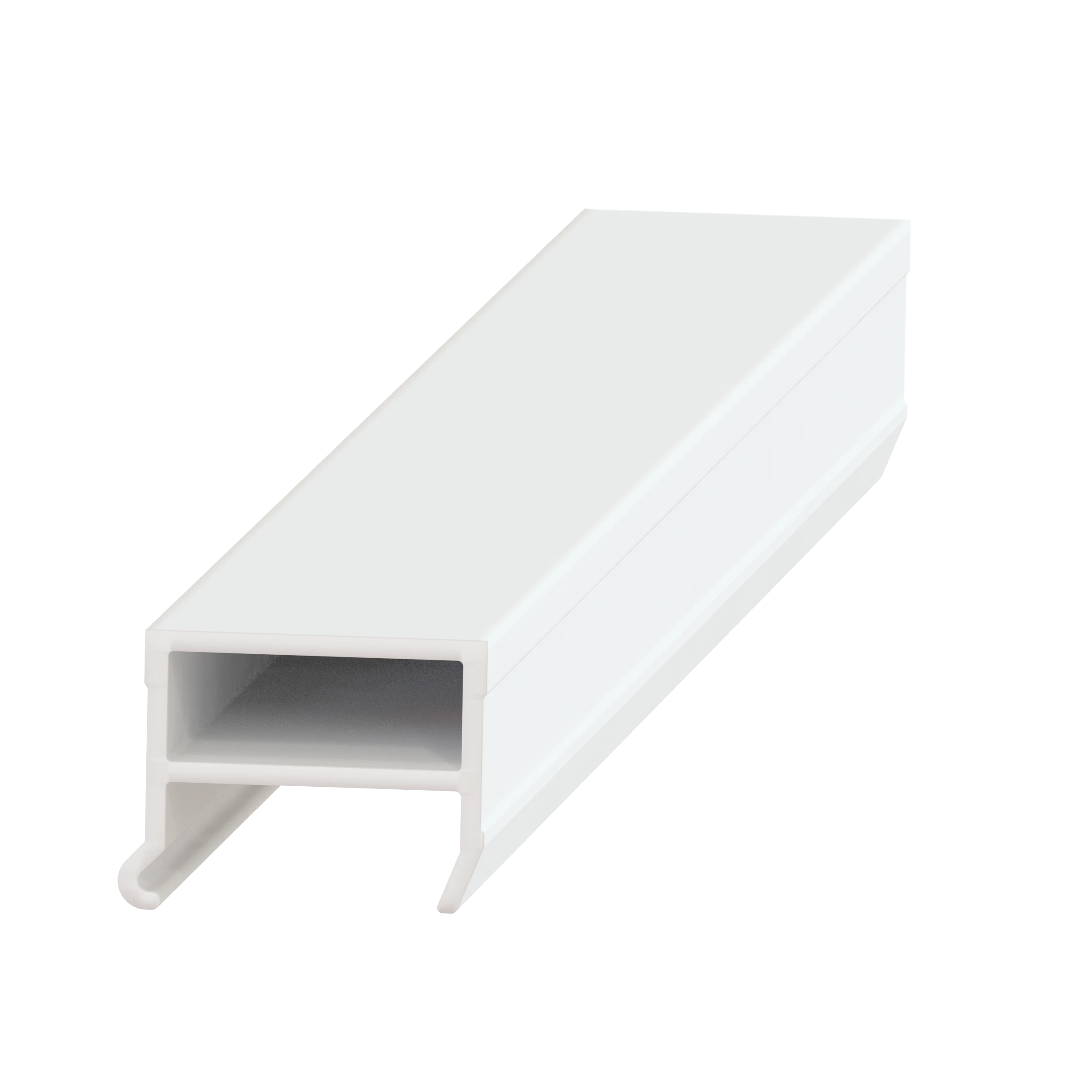 Bau 818 Geniş Kanal Kapama Profili