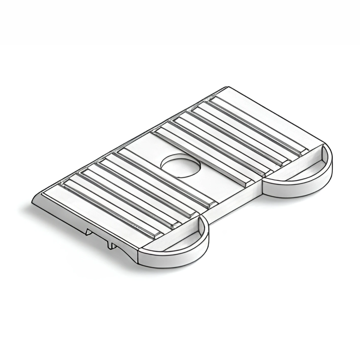 Bau 1250 - 1150 Cam Ayar Takozu