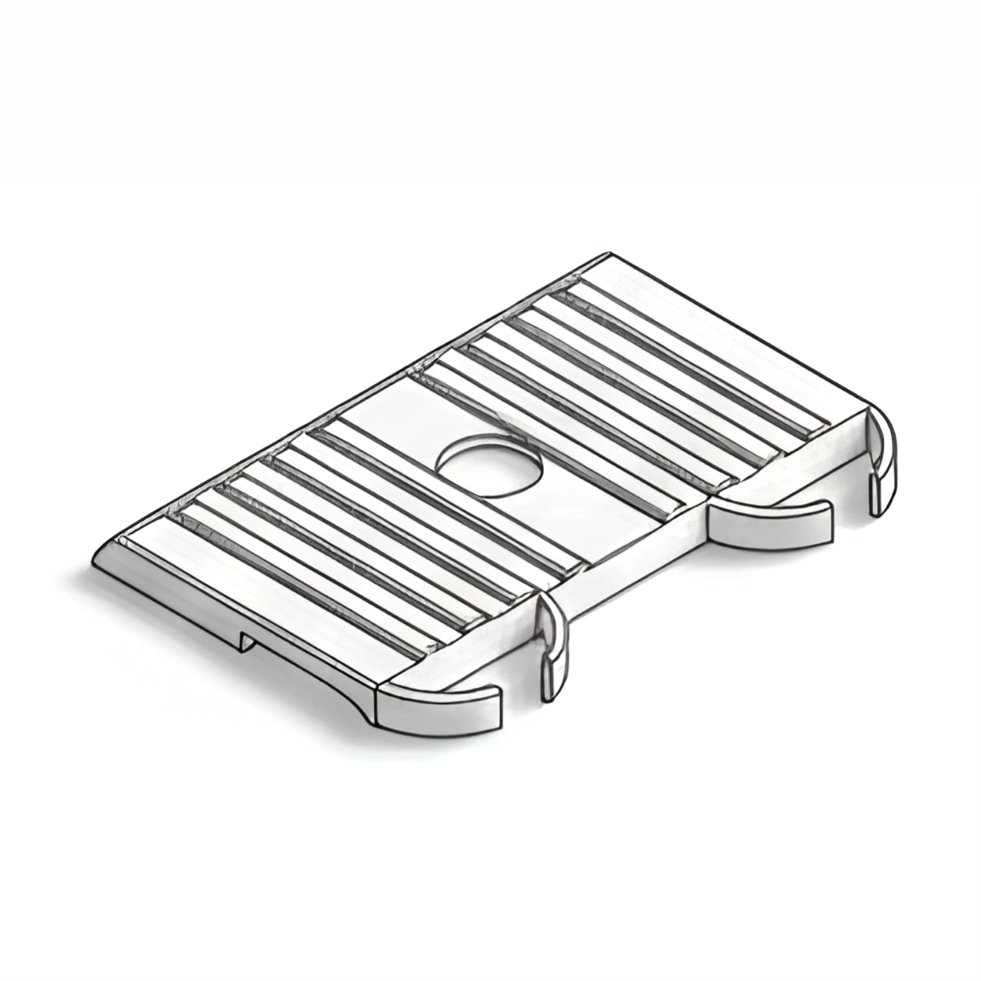 Bau 1250 - 1150 - 7600 - 7650 Cam Ayar Takozu