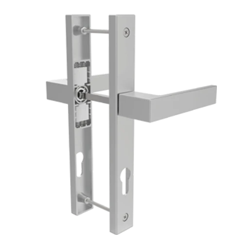 Kare Köşeli Kapı Kolu