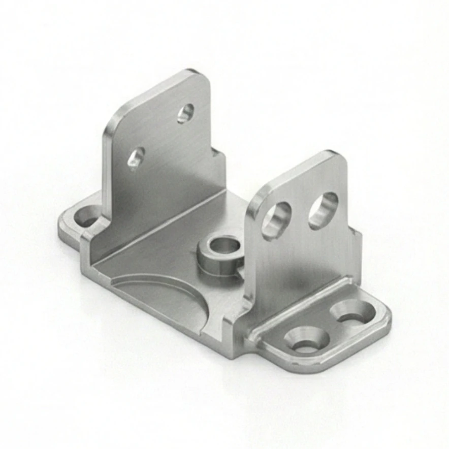 Bau 700 - 900 - 950 Ortakayıt Bağlantı Takozu