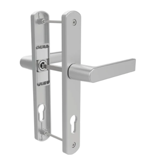 Oval Köşeli Kapı Kolu