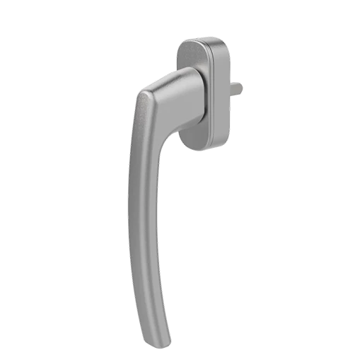 Silindirik Sürme Kapı Kolu