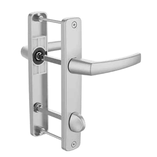 Silindirik WC Kapı Kolu