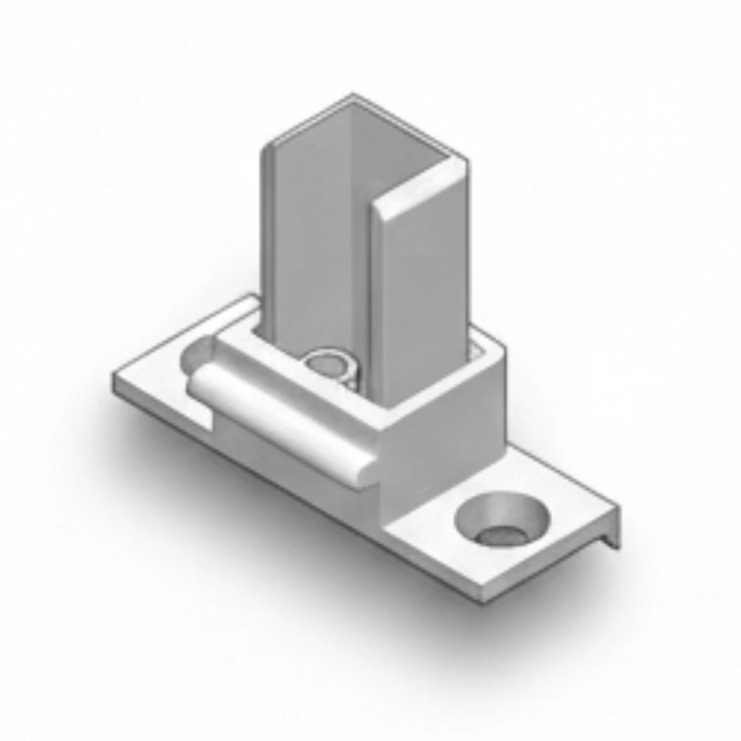 Bau 814 Sineklik Ortakayıt Takozu