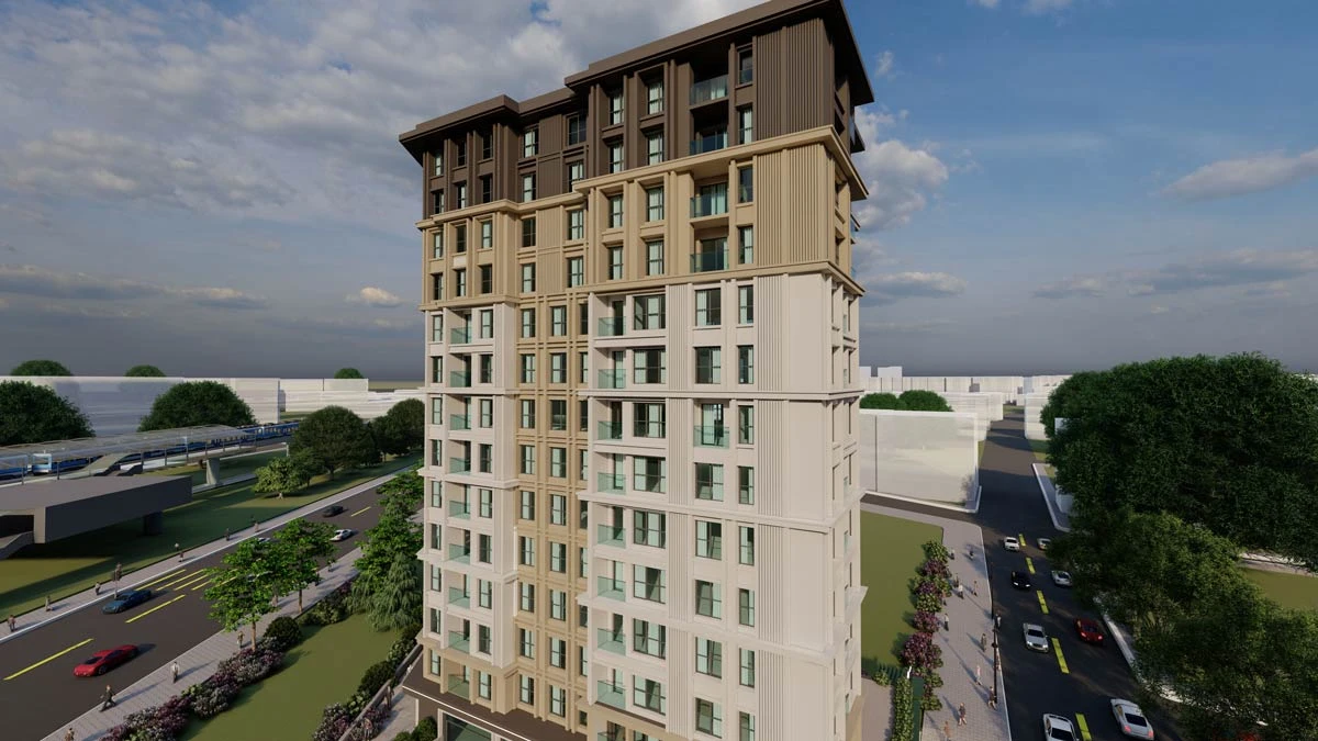 Zeytin Kule / Zeytinburnu