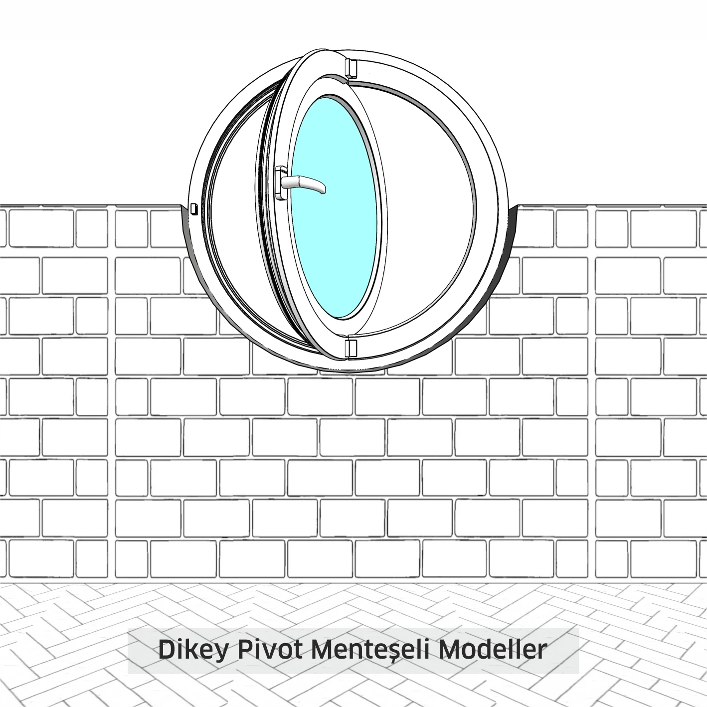 Yuvarlak (Pivot) Açılır Pencereler