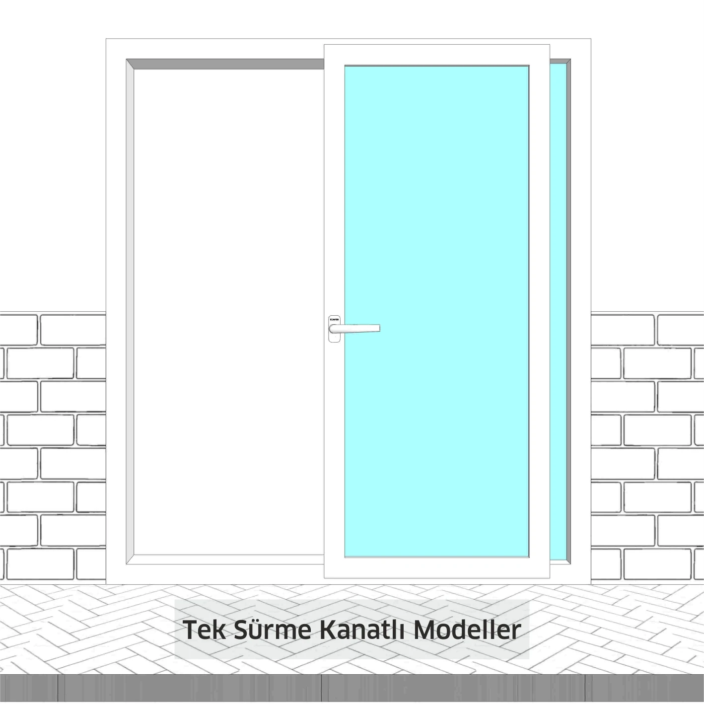 BAU 800 Paralel Sürme Sistemi
