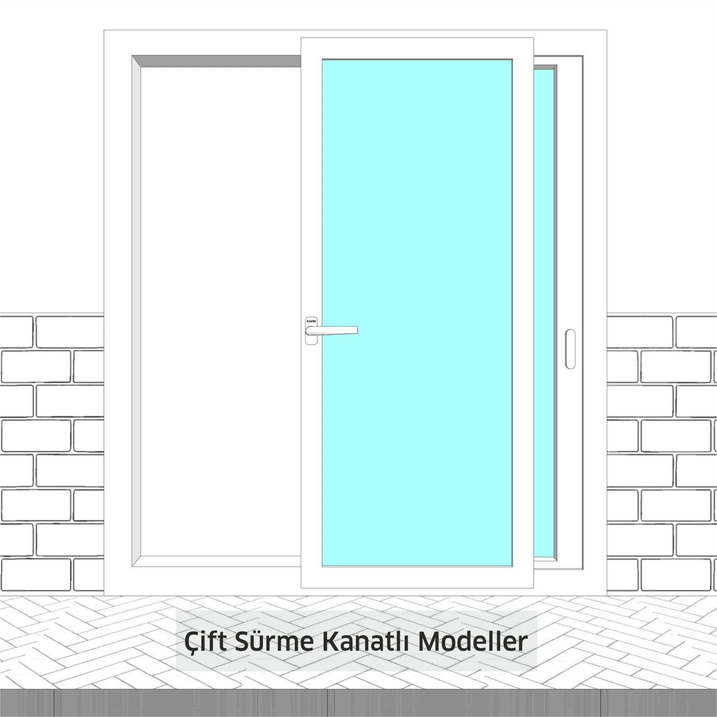 BAU 800 Paralel Sürme Sistemi