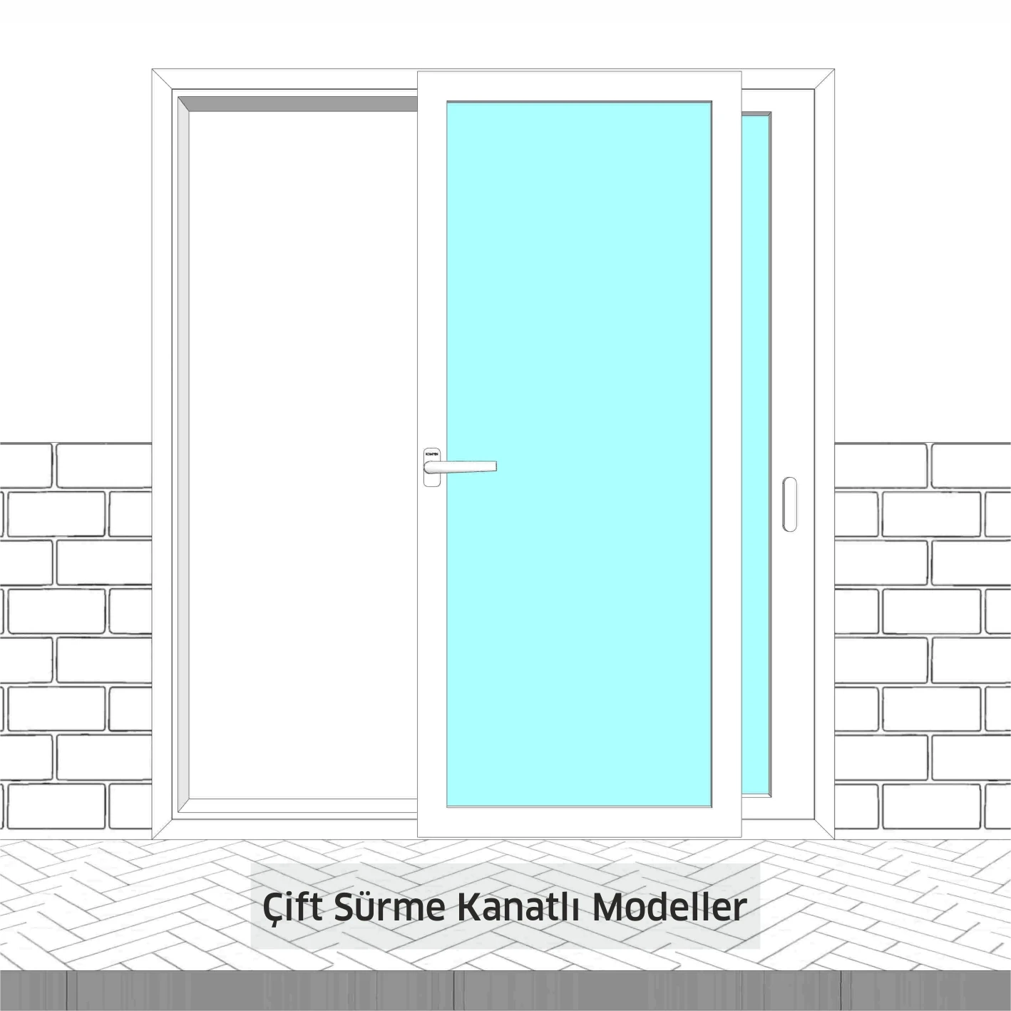 Hayline Paralel Sürme Sistemi