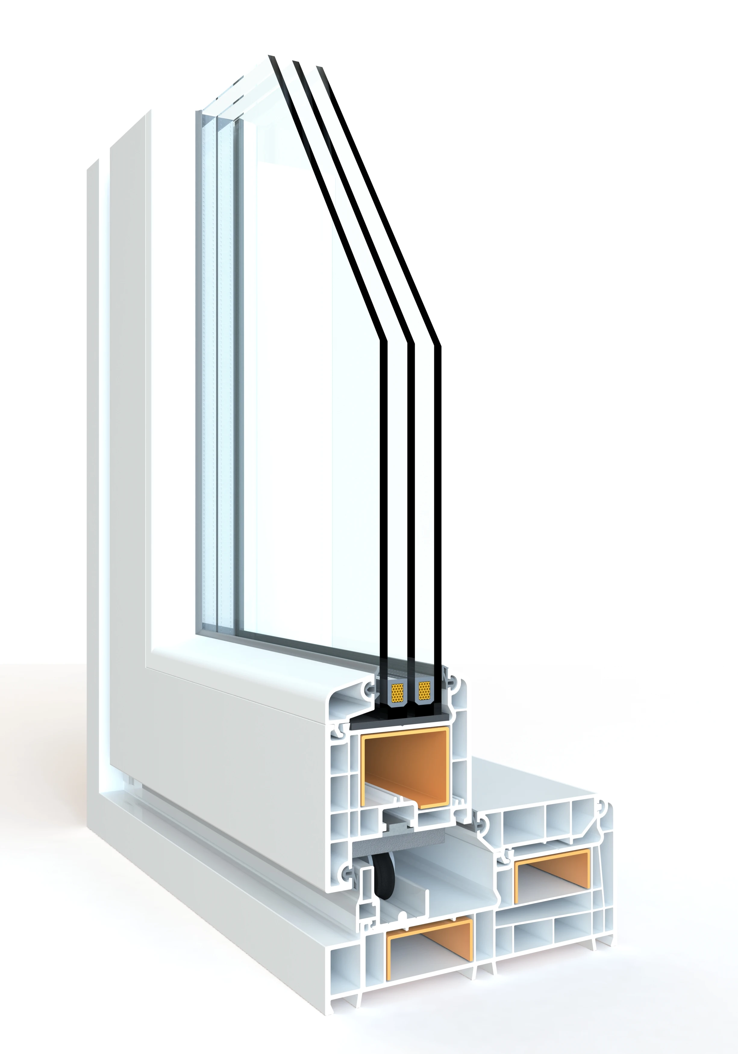 Hyperline (Sızdırmaz Sürme Seri)