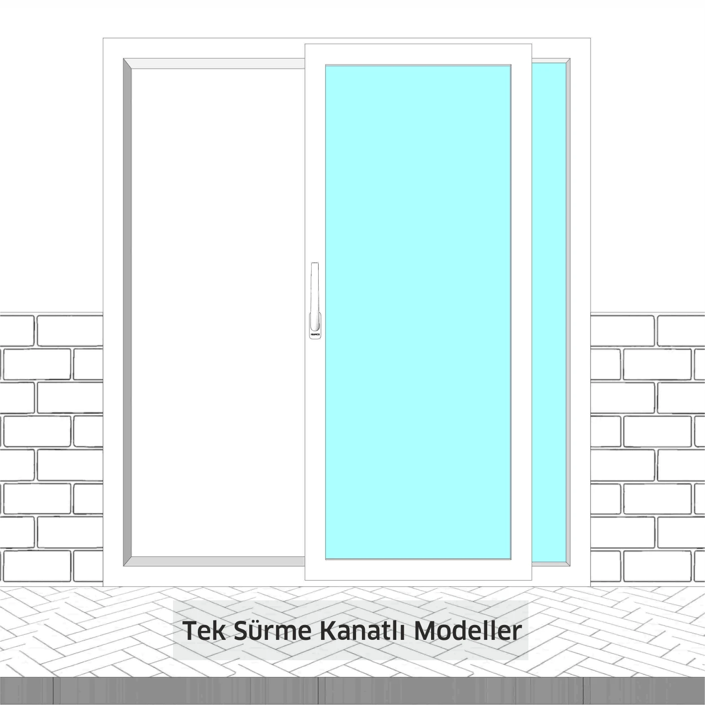 Vosvagen Yalıtımlı Sürme Sistemi